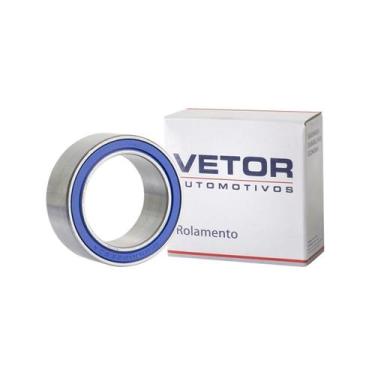 Imagem de ROLAMENTO VETOR COMPRESSOR CVC DELPHI / MAHLE 35X50X20 Única, Único, Ú