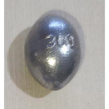 Imagem de Chumbada Chumbo para Pesca Balão / Oliva - 1 kg - MAX PESCA, 16