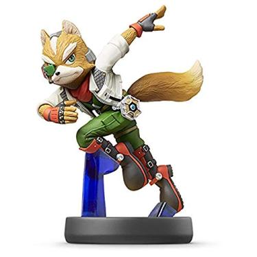 Imagem de Nintendo Amiibo Super Smash Bros - Fox