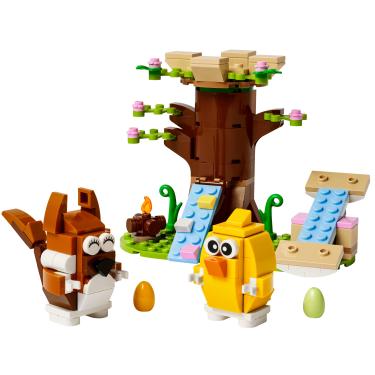 Imagem de LEGO® Parque de Animais da Primavera