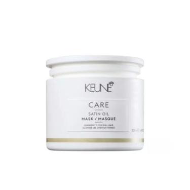 Imagem de Keune - Care Satin Oil - Máscara Capilar 200ml