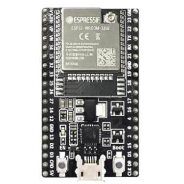 Imagem de ESP32-DevKitC-32UE Placa de desenvolvimento