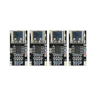 Imagem de Módulo De Aumento USB Tipo-C Decoy Board 1-20PCS PPS QC4 FCP AFC Detec