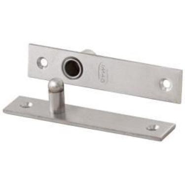 Imagem de Dobradica Porta Pivotante Pivot 283 Imab Regulável Inox