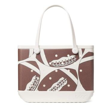 Imagem de BOGG BAG - Bolsa original, grande - Fair Catch - 48 cm C x 23 cm L x 35 cm A - Praia, piscina, barco, esportes - EVA multiuso - Leve, lavável, durável