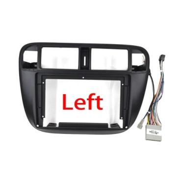 Imagem de Painel De Rádio De Carro De 9 Polegadas Para Honda Civic 1995-2001 Kit
