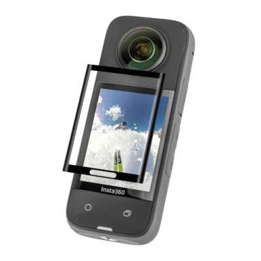 Imagem de Película de Vidro para LCD da Câmera Insta360 X3 - Sunnylife