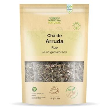 Imagem de Chá de Arruda, Qualidade Premium, Medicina Natural, 50g