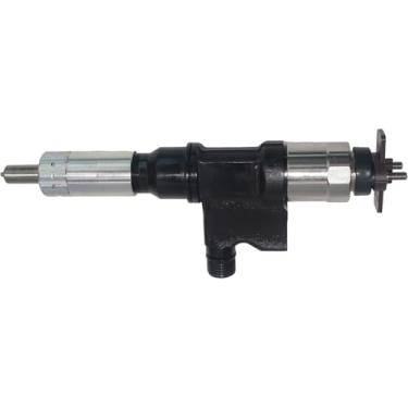 Imagem de HATRYIDA 1 peça de injetores de combustível 9709500547 para triturador móvel Hitachi HU230-3