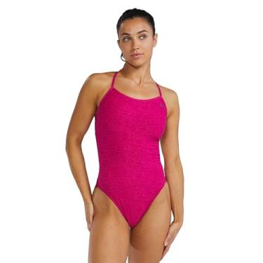 Imagem de TYR TTLAP7A62028 W Trntyfit Lap Magenta 28