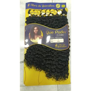 Imagem de Cabelo fibra de queratina que poder - ser mulher, Cor 1