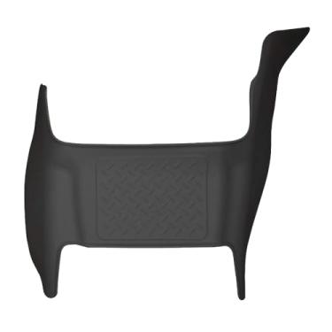 Imagem de Husky Liners Tapetes Weatherbeater | Serve para Dodge Ram 1500 2019-2025 - Crew Cab & Quad Cab | Central Hump, 1 peça preta - 83211