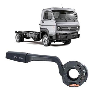 Imagem de Chave de Seta Caminhão VW Delivery Após 2005 - 2RO953513A - Marília