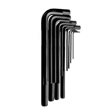 Imagem de Jogo De Chaves Hexagonais Longas Com 14 Peças - 44421214 - Tramontina Jogo Chave Hexagonal Longa 14pcs Tramontina