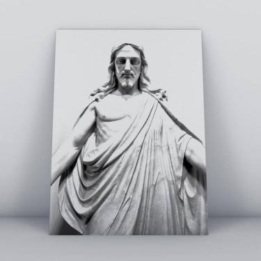 Imagem de Quadros TAC Religião Cristã 045 - 20x30cm - MDF Colorido