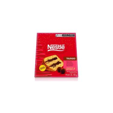 Imagem de Panettone Chocottone Nestle 450g Diferentes Sabores, Trufado