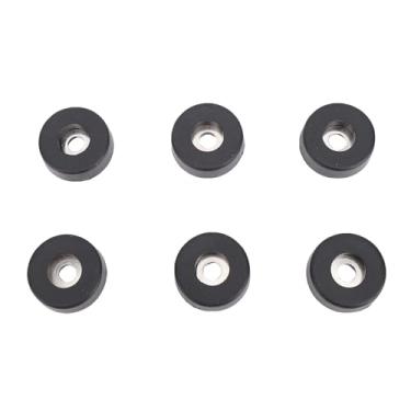 Imagem de Bewinner Alto -falante Anti -vibração Pood Poods para Maior Clareza, Aplicações Amplas para Toca discos Subwoofers CD DVD Players, 32pcs