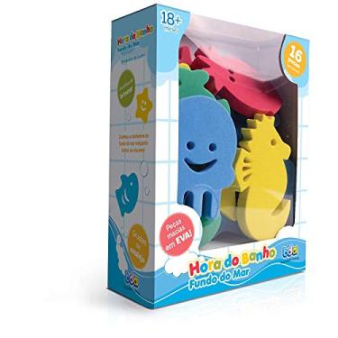 Imagem de Toyster - Hora do Banho - Fundo do Mar - BDA