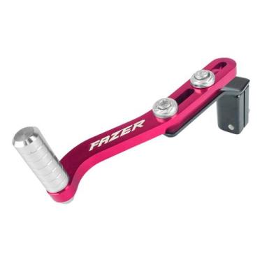 Imagem de Pedal De Cambio Marcha Fazer 125 Fazer 150 Gravado A Laser - Special L