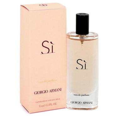 Imagem de Perfume Giorgio Armani Si Eau De Parfum 15ml para mulheres