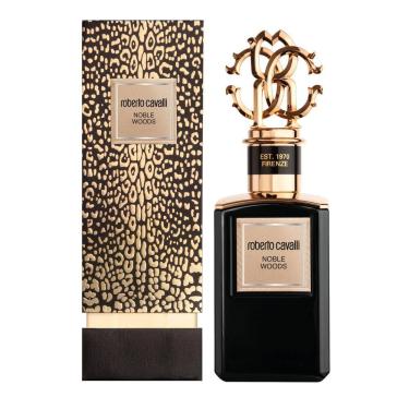 Imagem de Perfume Roberto Cavalli Gold Noble Woods Eau de Parfum 100ml