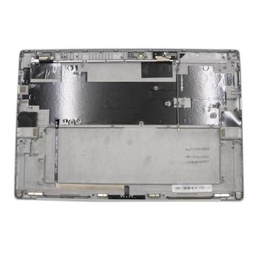 Imagem de Capa lcd para tablet lenovo ideapad miix 520-12ikb (tipo 81cg) 5cb0p92367 com câmera de impressão digital 5m prata nova