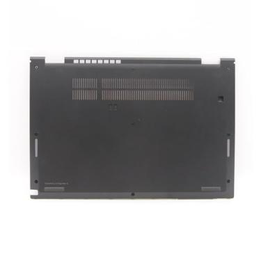 Imagem de Capa inferior para notebook para Lenovo thinkpad l13 yoga gen 2 (tipo 21ad, 21ae) 5cb0z69433 capa inferior preta nova