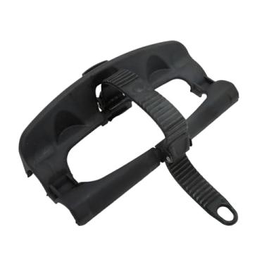 Imagem de Generic Suporte de teto para roda de carro, suporte para garfo dianteiro de bicicleta, fácil instalação, para bicicleta, de teto para carro, para roda para