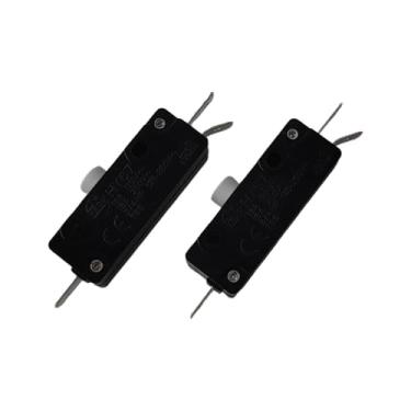 Imagem de HY67 AC 125/250V 18/15A 3 pinos ON-ON Interruptores de reposição automática para eletrodomésticos (2)