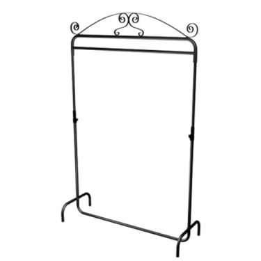 Imagem de Arara Desfile Vintage de Roupas para Closet Loja Quarto