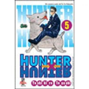 Imagem de Hunter X Hunter - Vol. 5
