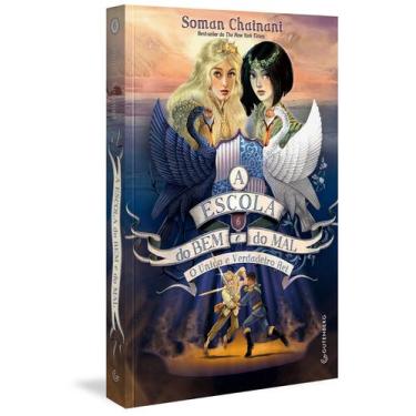 Imagem de Livro - A Escola do bem e do mal - Vol. 6 (Sucesso da Netflix)