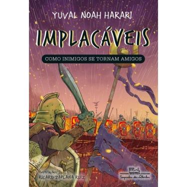 Imagem de Implacáveis: Como Inimigos Se Tornam Amigos (Vol.3)