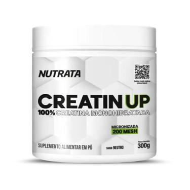Imagem de Creatin UP 100% Creatina Nutrata - 300g