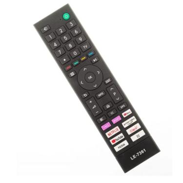 Imagem de Controle Remoto TV Smart Semp Toshiba 55m550kb 55C350B Tb001 CT-95017 LE-7361