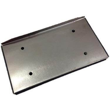 Imagem de Base Retangular 6'' Para Lixadeira Retangular Ch O-50 Chiaperini