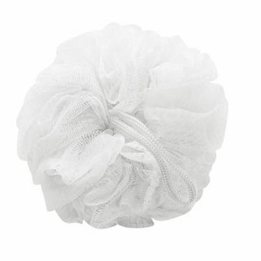 Imagem de Esponja Massageadora Relax BettaBanho Branca - Bettanin