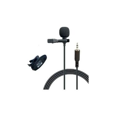 Imagem de Microfone de Lapela MXT P2 Estéreo MX-L01 - AC2254