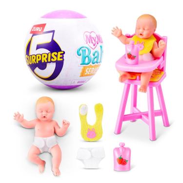 Imagem de 5 Surprise My Mini Baby Série 2