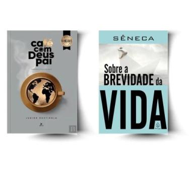 Imagem de Kit: CAFÉ COM DEUS PAI 2026 + Sobre a brevidade da vida (2 Vol) - Kit 