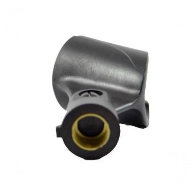 Imagem de Cachimbo Para Microfone Com Fio Cs-s001 Preto