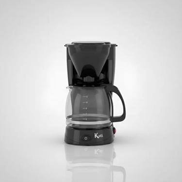 Imagem de Cafeteira Elétrica Koti Family 1,5L – Potência 800W, Jarra de Vidro, Preparo Rápido, Base Aquecedora, Anti-Gotejamento, Fácil Limpeza, Ideal para Família e Escritório – 220V