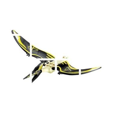 Imagem de Blocos De Montar De Dinossauros Jurássicos: Velociraptor, Triceratops,