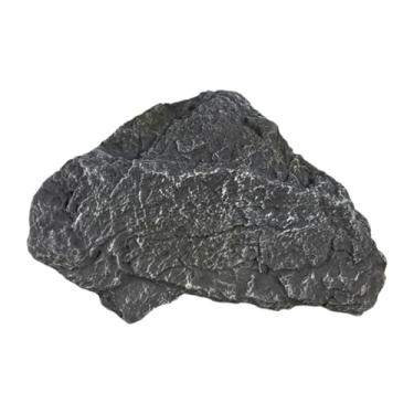 Imagem de MotiveTech Ornamento de paisagem de arenito de artificial, simulação de de paisagem falsa, pedra de jardim para parque, quintal, jardim, 35 Cm X 28 Cm X 14