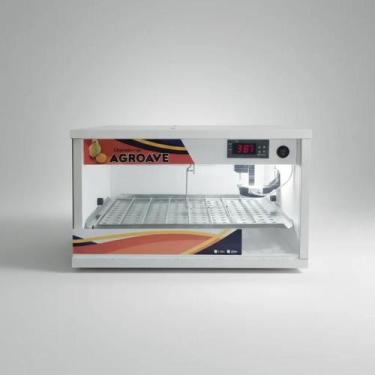 Imagem de Chocadeira 100% Automática Digital 30 a 40 Ovos Galinha/110 VOLTS - Ch
