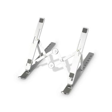 Imagem de Suporte para Notebook Armor Slim Gshield Alumínio Cinza