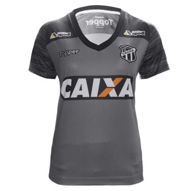 Imagem de Camisa Topper Ceará Comissão Técnica Feminina