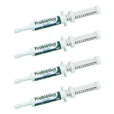 Imagem de Combo 4 unidades Probiotico Vetnil - 14 g