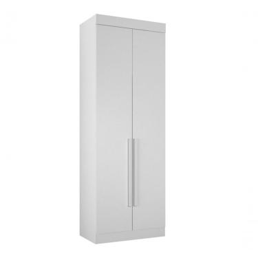 Imagem de Modulado 2 Portas 3 Gavetas Orion - Leifer Móveis Branco