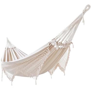 Imagem de REDE DE DESCANSO CASAL GRANDE(Crua)